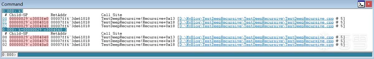windbg-k-start-at-specific-address
