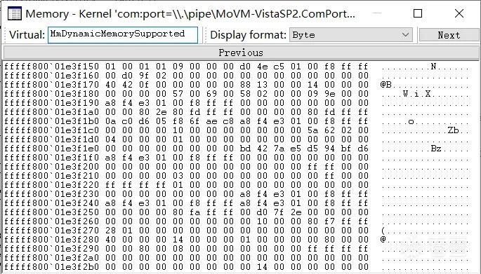 VistaSP2_MmDynamicMemorySupported